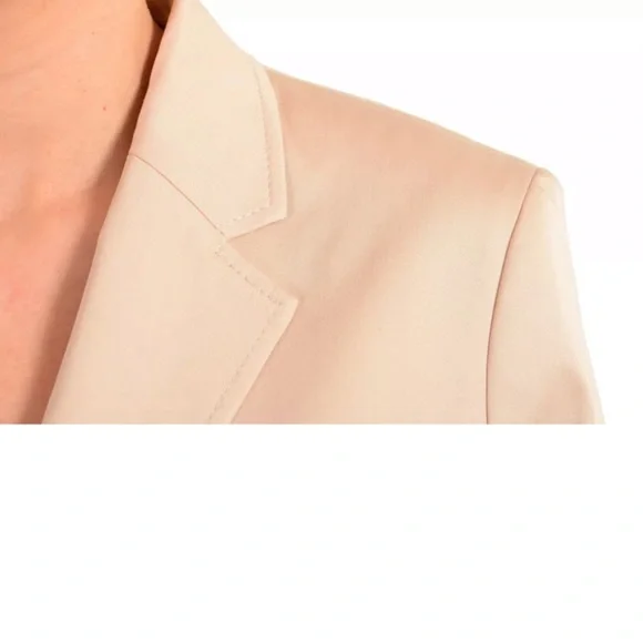 Hugo boss blazer Jatinda Beige blazer size 12